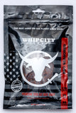 WCJ BBQ beef jerky bag