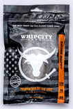 WCJ Cajun beef jerky bag