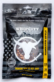 WCJ Hawaiian beef jerky bag