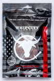 WCJ Hot beef jerky bag