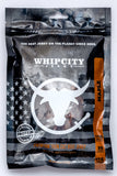 WCJ Maple beef jerky bag