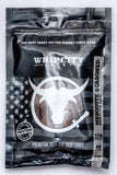 WCJ Mesquite beef jerky bag