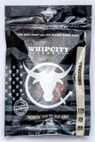 WCJ Original beef jerky bag
