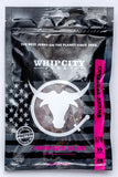 WCJ Sweet Teriyaki beef jerky bag